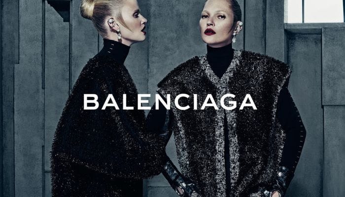 Balenciaga fashion brands shop