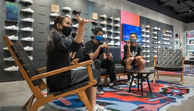 Adidas concept store new arrivals