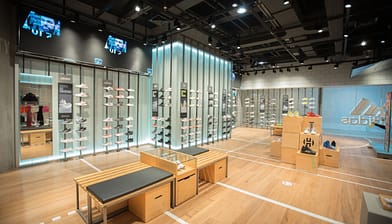 Adidas stadium store store