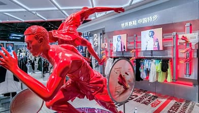 Xtep sportswear hot sale
