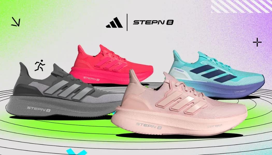 STEPN GO, adidas advance Web3-fitness fusion with physical shoe drop