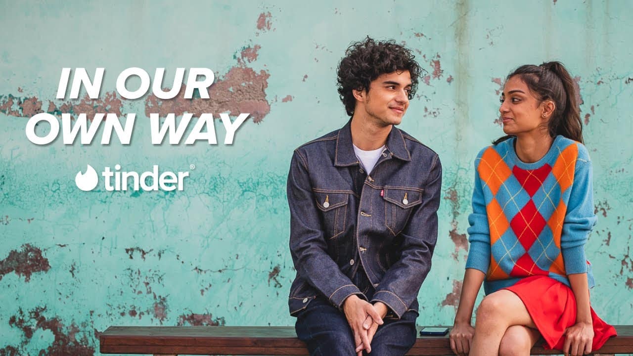 Tinder India Video Campaign