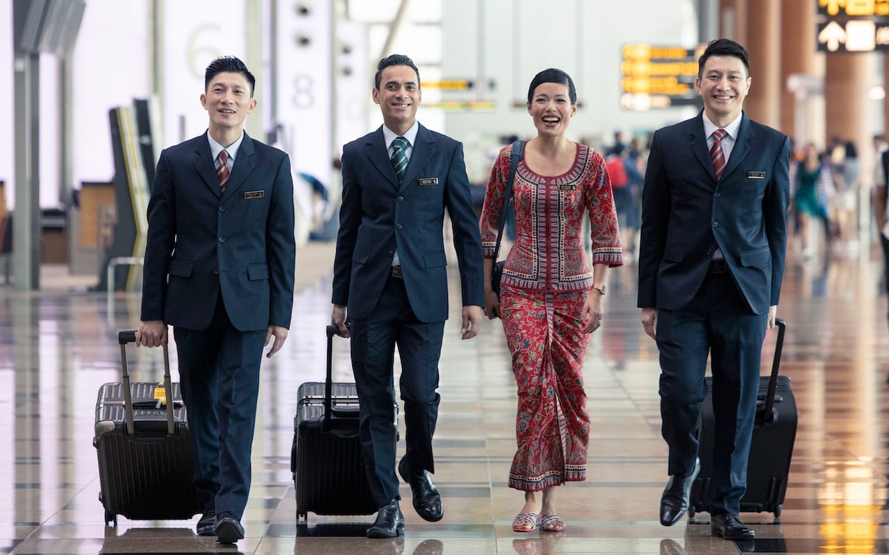 Singapore Airlines