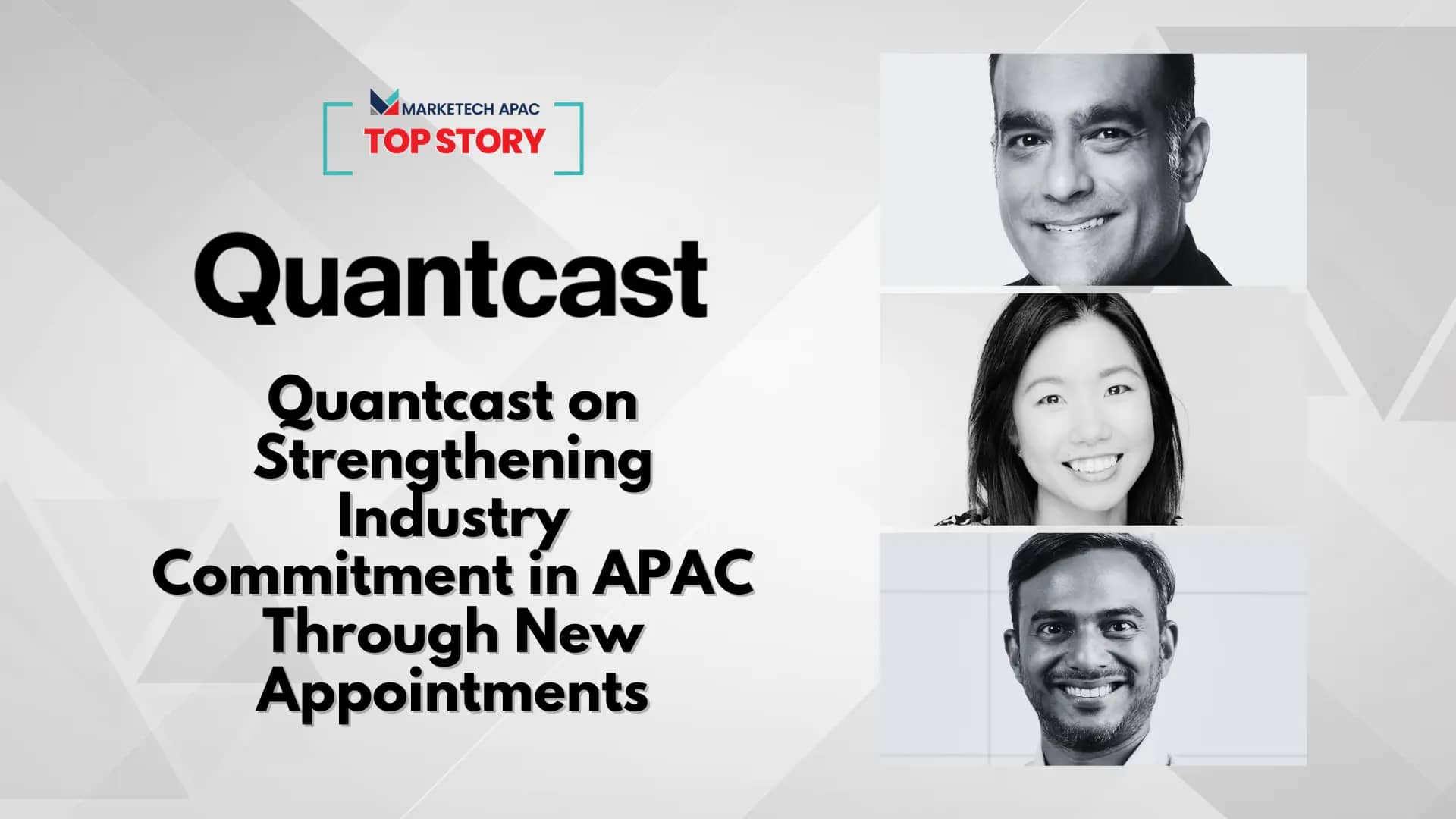 Top Story: How Quantcast’s SG office appointments indicate company’s strengthened commitment to serve APAC clients