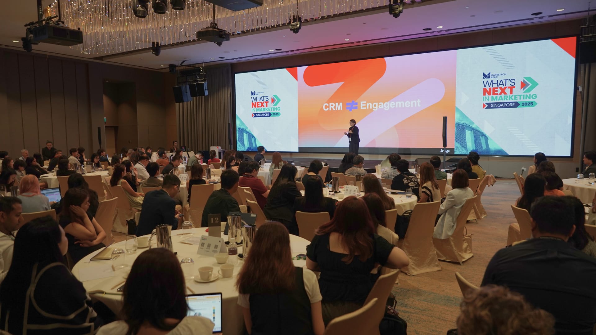 From omnichannel to performance marketing discussions: Here’s everything that went down at “What’s NEXT in Marketing: Singapore 2025”