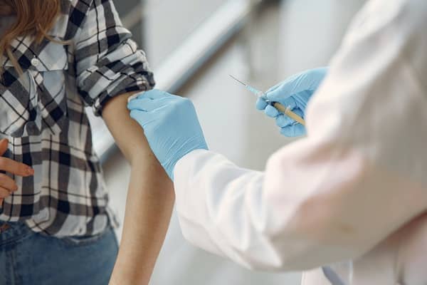 Facebook Vaccine ads