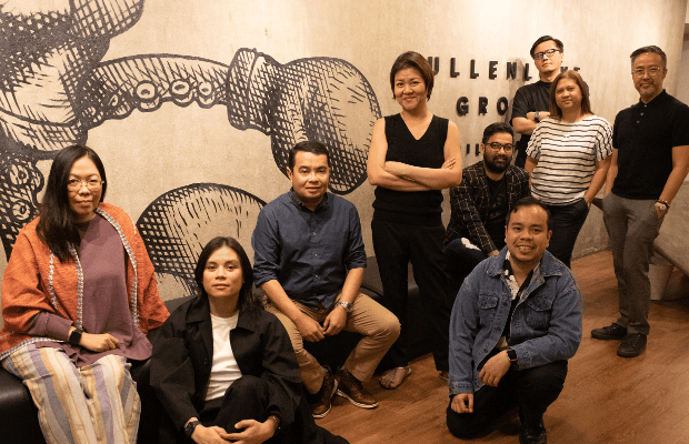 MullenLowe Philippines Leadership Team