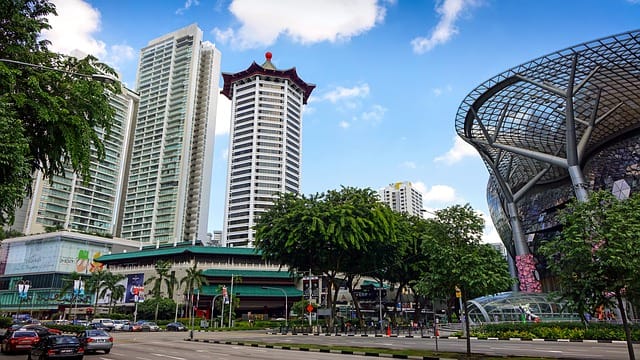 Singapore Tourism Board
