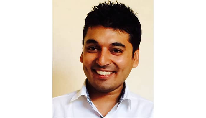 Gautam Mehra