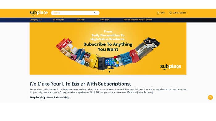 SUBPLACE 1