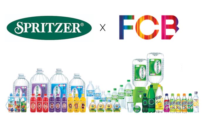 FCB wins Spritzer