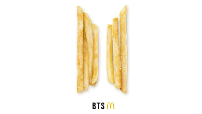 bts meal mcdonalds
