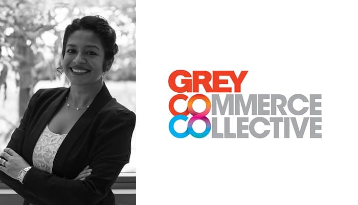 Richa Kapse Grey CoCo