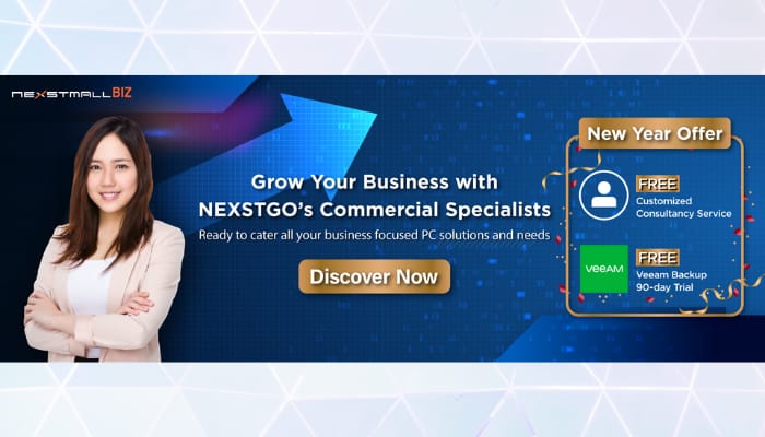NEXSTGO-NexstMallBiz-SME-Solution