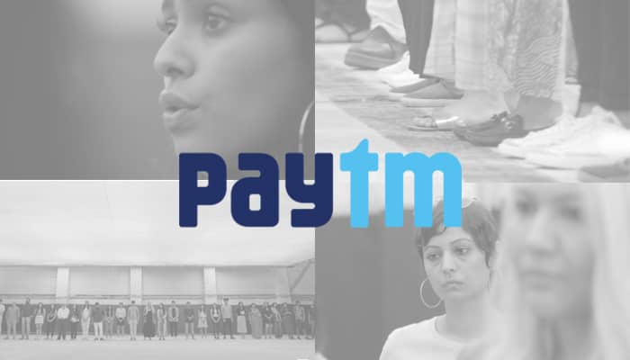 paytm the divide