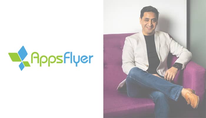 appsflyer sanjay trisal promotion