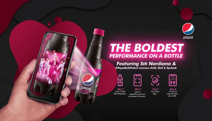 Pepsi-PepsiCo-Entropia-EXR-Partnership-Augemented-Reality-Concert-Experience