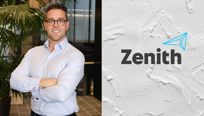 jonny cordony new md sydney zenith