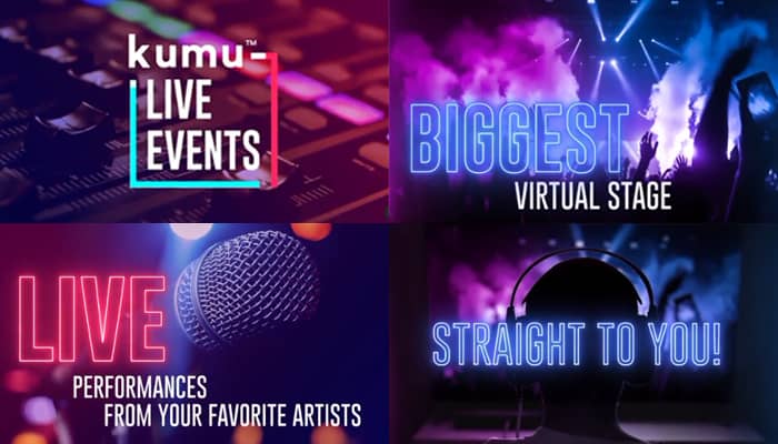kumu live events