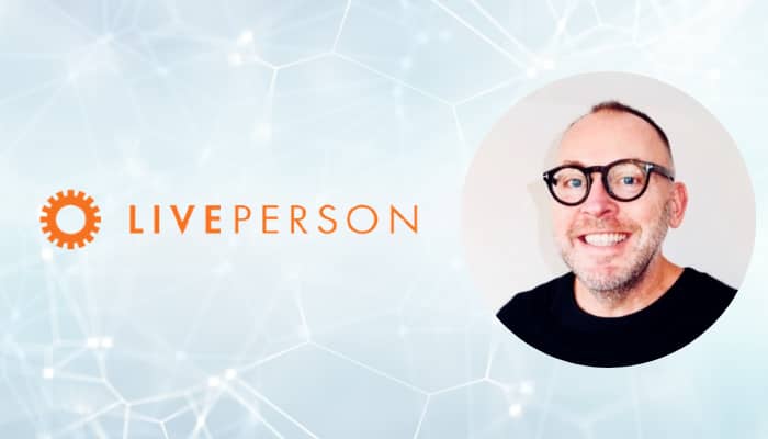 LivePerson-APAC-SVP-Ian-Kinsella