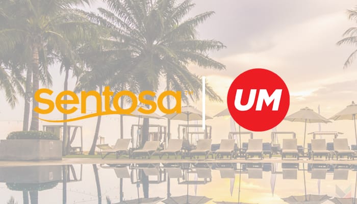 sentosa x um