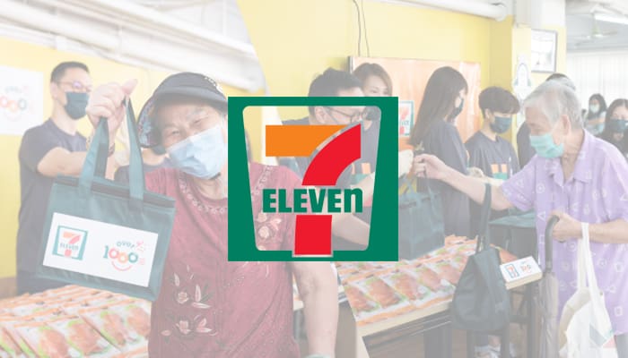 7-eleven hk 40 years