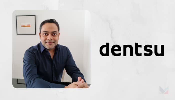 dentsu malaysia Creative line of service CEO