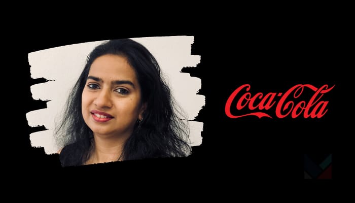 The Coca-Cola Company names Anupama Biswas as senior director for Analytics & Insights in APAC