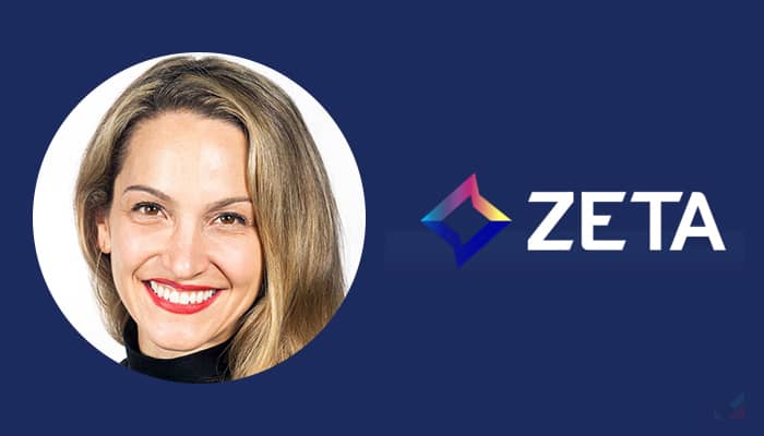 ZETA Crystal Eastman CMO