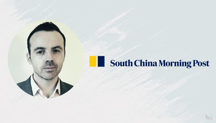 SCMP David Wightman