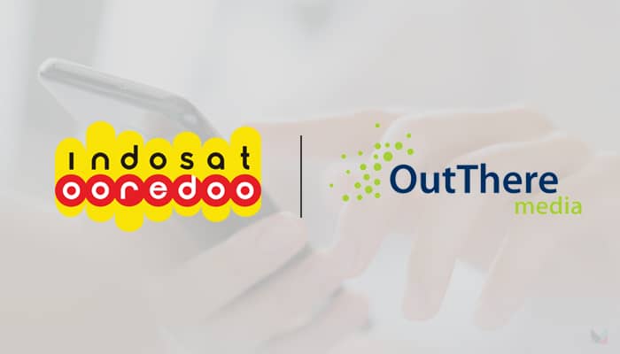 Indosat ooredoo x out there media