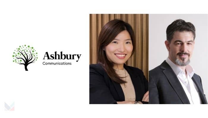 Strategic comms firm Ashbury announces two new appointments for HK