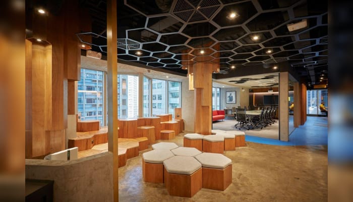 MullenLowe TREYNA inaugurates hybrid workspace