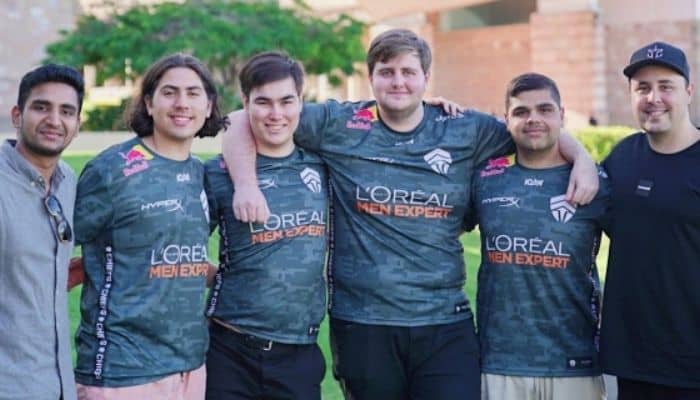 Bond University renews partnership with ANZ esports club The Chiefs