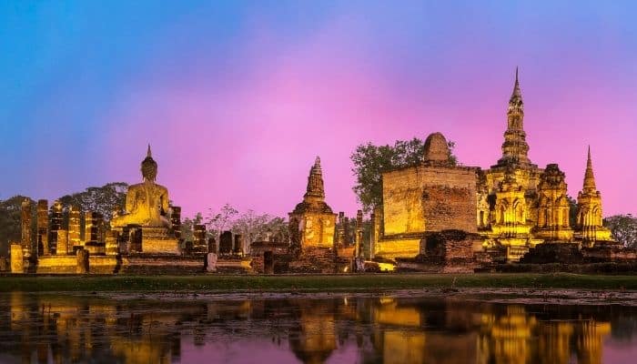 Thailand most-searched global destination amidst reopening borders