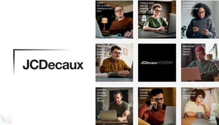 JCDecaux launches DOOH e-learning course in Australia