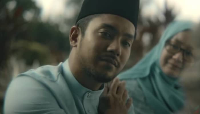 Telekom Malaysia heartwarming Hari Raya Film