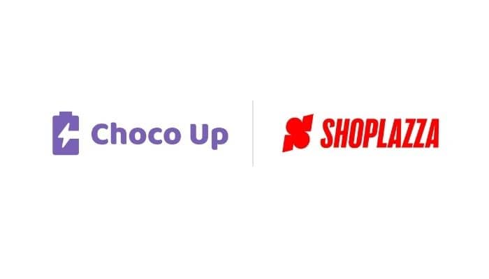 Choco Up partners with global e-commerce platform Shoplazza
