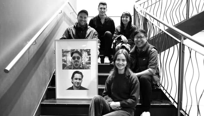 Colenso BBDO names Hadleigh Sinclair as group creative director, other creative hires