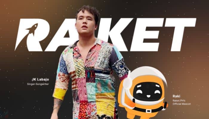 Filipino singer Juan Karlos Labajo launches own job portal, Raket.PH