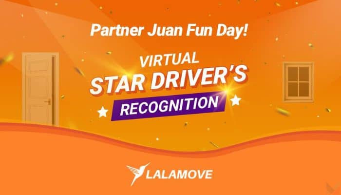 Lalamove PH, Panalomove Partners honours ‘Star Drivers’ through give-back initiative