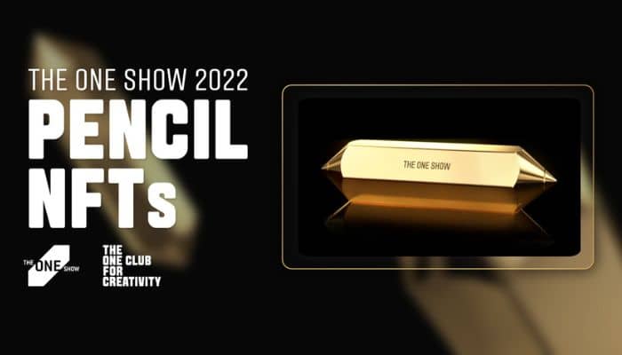 The One Club mints NFTs for special awards winners