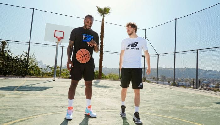 New Balance’s global campaign highlights the joy of each one’s craft daily