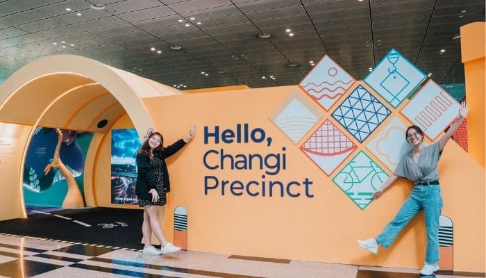 Changi Airport launches interactive gallery to promote Changi tourist attractions