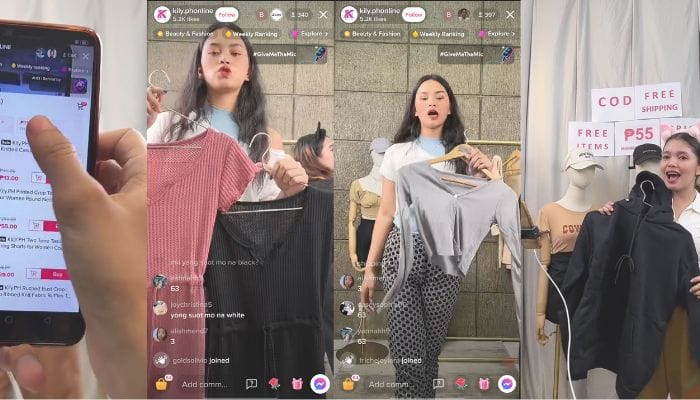 TikTok launches online marketplace, TikTok Shop, in PH