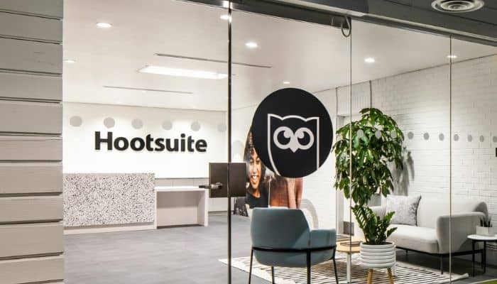 Hootsuite to lay off a third of its workforce