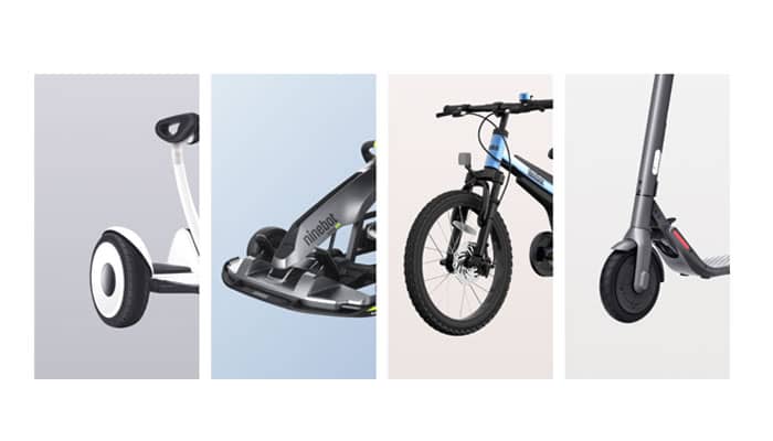 Essence-Segway-Ninebot-China