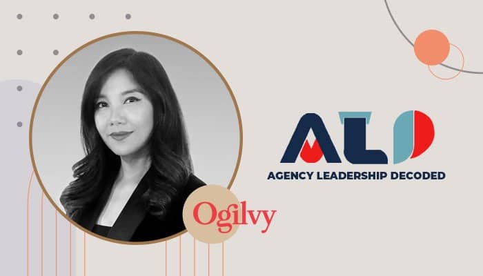 Agency Leadership Decoded: Ogilvy Thailand’s Aew Virayavardhana on building the ‘immunity for change’