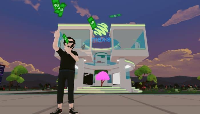 Maxis delves into the metaverse to create new immersive experiences for customers