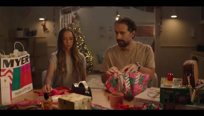 Department store Myer encourages Aussies to go bold and indulge in newest campaign